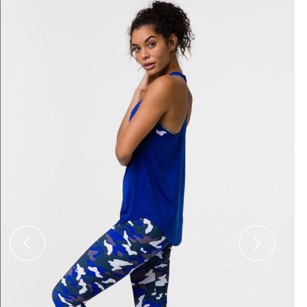 ONZIE H/R CROP Leggings, 29” - Picture 2 of 5